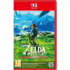 Гра Nintendo Legend of Zelda Breath of the Wild, картридж (Switch 2) (0045496312664) - Image 1