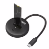 Док-станция для накопителей Maiwo M.2 NVMe/SATA SSD to USB3.2 Gen2 USB-C 10Gbps (K1698P2) - Image 1