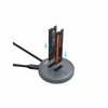 Док-станція для накопичувачів Maiwo 2*NVMe M.2 SSD to USB3.2 Gen2 USB-C 10Gbps (K3026P2 grey) - Image 1