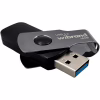 USB флеш накопитель Wibrand 16GB Lizard Black USB 3.2 (WI3.2/LI16P9B) - Image 1