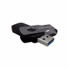 USB флеш накопичувач Wibrand 32GB Lizard Black USB 3.2 (WI3.2/LI32P9B) - Image 1