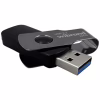 USB флеш накопитель Wibrand 32GB Lizard Black USB 3.2 (WI3.2/LI32P9B) - Image 1
