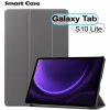 Чехол для планшета BeCover Smart Case Samsung Galaxy Tab S10 Lite SM-X400/406 10.9" Gray (713840) - Image 1