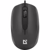 Мышка Defender Alpha MB-507 USB Black (52507) - Image 1