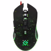 Мишка Defender Draglen GM-907 RGB USB Black (52907) - Image 1