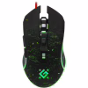 Мышка Defender Draglen GM-907 RGB USB Black (52907) - Image 1