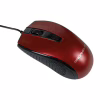 Мишка Grunhelm M-342WD USB Red (126867) - Image 1