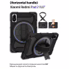 Чехол для планшета BeCover Horizontal handle Xiaomi Redmi Pad 2 11.0" Black (714566) - Image 1