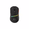Мишка Xtrike ME GW-322 Wireless/Bluetooth Black (GW-322BK) - Image 1