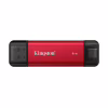 Накопичувач SSD USB Type-C 1TB Dual Portable Kingston (SPSD/1TB) - Image 1