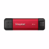 Накопичувач SSD USB Type-C 2TB Dual Portable Kingston (SPSD/2TB) - Image 1