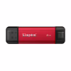 Накопитель SSD USB Type-C 2TB Dual Portable Kingston (SPSD/2TB) - Image 1