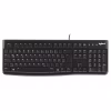 Клавіатура Logitech K120 Ukr (920-002643) - Image 1