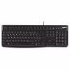 Клавіатура Logitech K120 Ukr (920-002643) - Image 1
