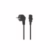 Кабель живлення C13 3.0m 1.0mm2 Cablexpert (PC-186-VDE-3M) - Image 1