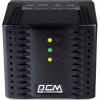 Стабилизатор напряжения Powercom TCA-1200 (TCA-1200 black) - Image 1