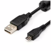 Дата кабель USB 2.0 AM to Micro 5P 1.8m Atcom (9175) - Image 1