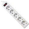 Мережевий фільтр живлення Defender ES 3m 5 роз. white (99482) - Image 1