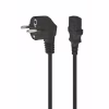 Кабель живлення C13 10.0m Cablexpert (PC-186-VDE-10M) - Image 1