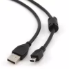 Дата кабель USB 2.0 AM to Mini 5P 1.8m Cablexpert (CCF-USB2-AM5P-6) - Image 1
