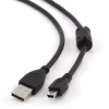 Дата кабель USB 2.0 AM to Mini 5P 1.8m Cablexpert (CCF-USB2-AM5P-6) - Image 1