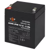 Батарея до ДБЖ LogicPower LPM 12В 5 Ач (3861) - Image 1
