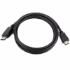 Кабель мультимедийный DisplayPort M to HDMI M 3.0m Cablexpert (CC-DP-HDMI-3M) - Image 1