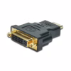 Переходник HDMI to DVI-I(24+5) Digitus (AK-330505-000-S) - Image 1