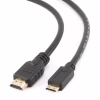 Кабель мультимедийный HDMI M to HDMI mini M 1.8m Cablexpert (CC-HDMI4C-6) - Image 1