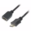 Кабель мультимедійний HDMI M to HDMI F 3.0m Cablexpert (CC-HDMI4X-10) - Image 1