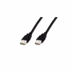 Дата кабель USB 2.0 AM/AM 1.0m Digitus (AK-300100-010-S) - Image 1