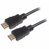 Кабель мультимедійний HDMI M to HDMI M 0.5m Maxxter (V-HDMI4-0.5M) - Image 1