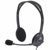 Навушники Logitech H111 Stereo Headset with 1*4pin jack (981-000593) - Image 1