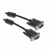 Кабель мультимедійний VGA M to VGA M 1.8m Maxxter (V-VGA-6) - Image 1