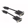 Кабель мультимедийный VGA M to VGA M 1.8m Maxxter (V-VGA-6) - Image 1