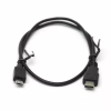 Дата кабель USB-C to Micro 5P 0.3m PowerPlant (KD00AS1259) - Image 1