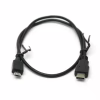 Дата кабель USB-C to Micro 5P 0.3m PowerPlant (KD00AS1259) - Image 1