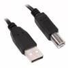Кабель для принтера USB 2.0 AM/BM 3.0m Maxxter (U-AMBM-10) - Image 1