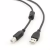 Кабель для принтера USB 2.0 AM/BM 3.0m Maxxter (UF-AMBM-10) - Image 1