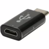 Переходник PowerPlant micro USB to Type C (KD00AS1260) - Image 1