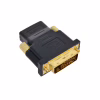 Переходник DVI 24+1 to HDMI Patron (ADAPT-PN-DVI-HDMIF) - Image 1