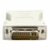 Перехідник DVI 24+5 to VGA Patron (ADAPT-PN-DVI-VGA-F) - Image 1