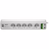 Мережевий фільтр живлення APC Essential SurgeArrest 5 outlets ++ 2 USB (5V, 2.4A) (PM5U-RS) - Image 1