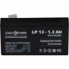 Батарея до ДБЖ LogicPower LPM 12В 1.3 Ач (4131) - Image 1