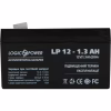 Батарея до ДБЖ LogicPower LPM 12В 1.3 Ач (4131) - Image 1