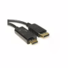 Кабель мультимедійний DisplayPort M to HDMI M 1.8m PowerPlant (KD00AS1278) - Image 1