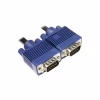 Кабель мультимедійний VGA M to VGA M 1.5m PowerPlant (KD00AS1284) - Image 1