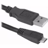 Дата кабель USB 2.0 AM to Micro 5P 1.8m Defender (87459) - Image 1