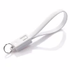 Дата кабель USB 2.0 AM to Lightning 0.215m Vinga (USBAMLightning-0.215) - Image 1