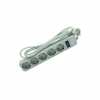 Мережевий фільтр живлення Merlion 5 розеток, 3 м (G530) - Image 1